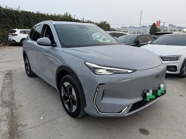 Geely Galaxy E5 — Фото автомобиля 3