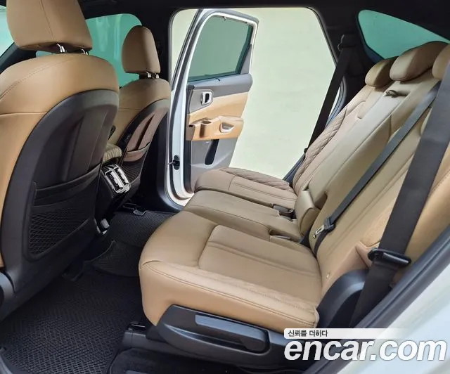 Kia Sorento Generation 4 — Фото автомобиля 20