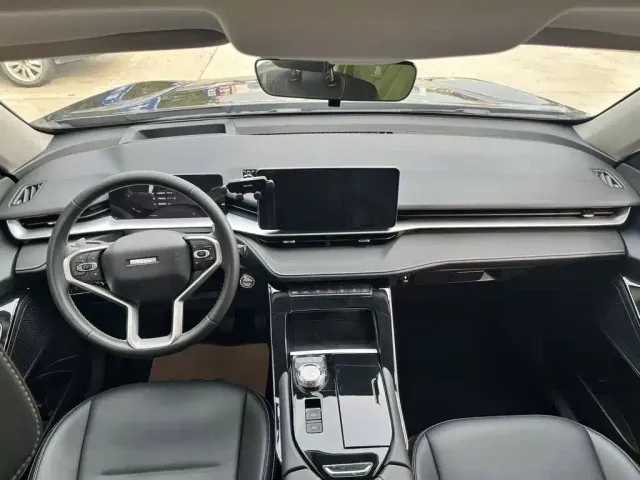 Haval H6 — Фото автомобиля 14