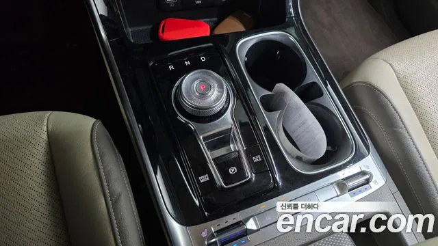 Kia Canival Carnival 4 поколение Бензин 9 мест Signature — Фото автомобиля 9