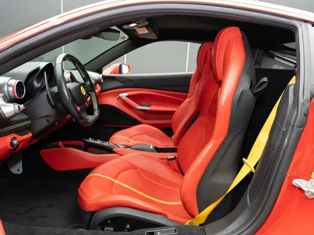 Ferrari F8 — Фото автомобиля 10