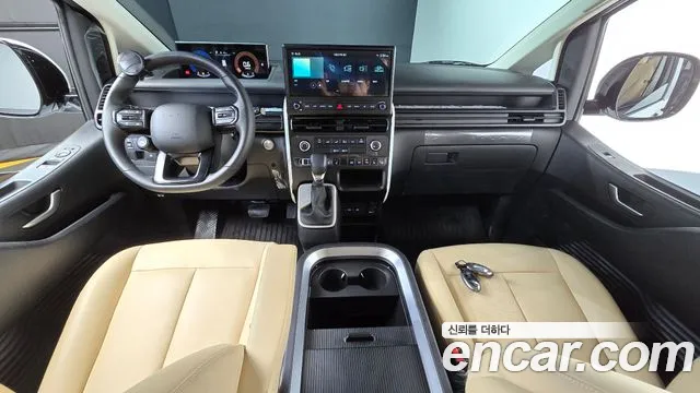 Hyundai Staria New — Фото автомобиля 10