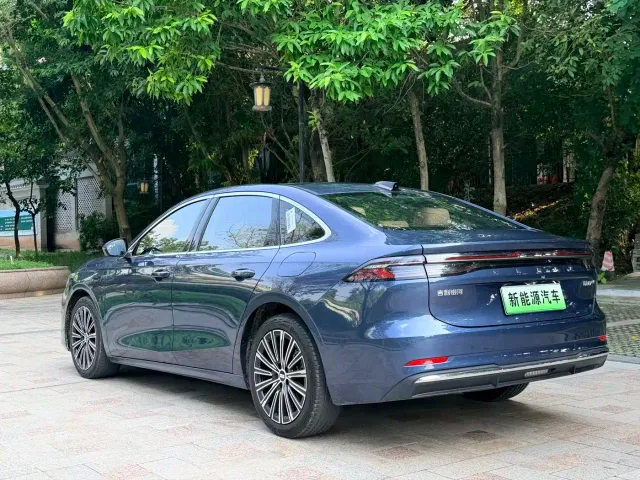 Geely Galaxy A7 — Фото автомобиля 6
