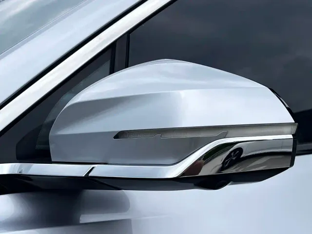 Geely Boyue L — Фото автомобиля 9