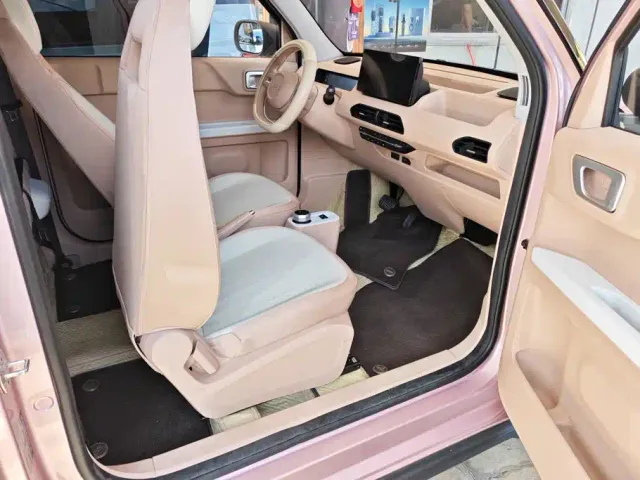 Geely Panda — Фото автомобиля 8