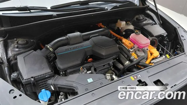 Hyundai Santa Fe Santa Fe (New) — Фото автомобиля 9