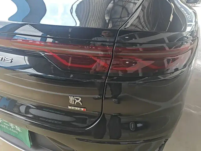 BYD Han — Фото автомобиля 7