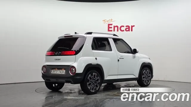 Hyundai Casper Casper Inspiration — Фото автомобиля 2