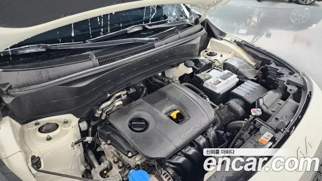 Kia Seltos Новый Seltos Бензин 2.0 2WD — Фото автомобиля 5