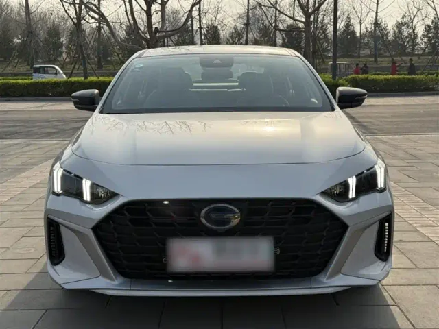 GAC Trumpchi Emkoo — Фото автомобиля 22