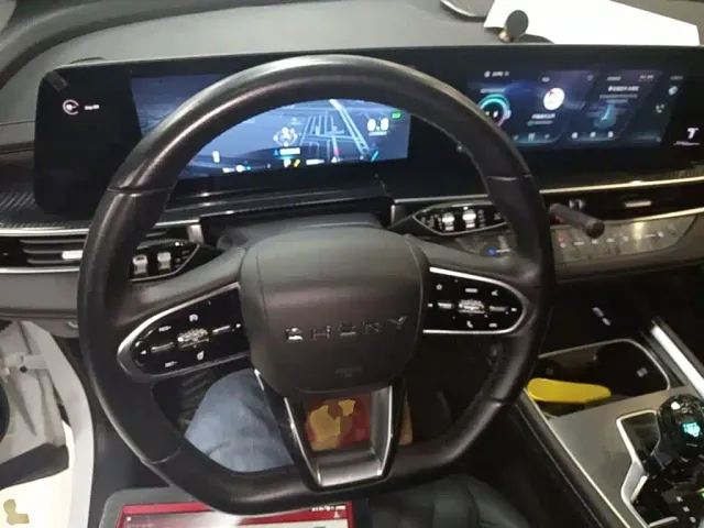 Chery Tiggo 7 PLUS — Фото автомобиля 10