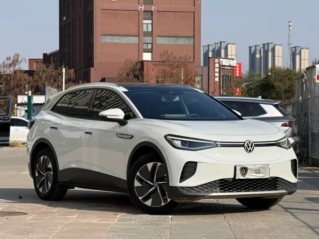 Volkswagen ID.4 Crozz — Фото автомобиля 3