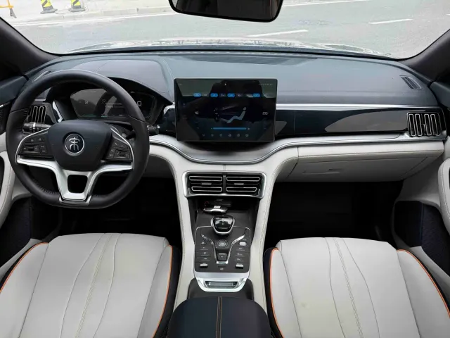 BYD Song PLUS — Фото автомобиля 7
