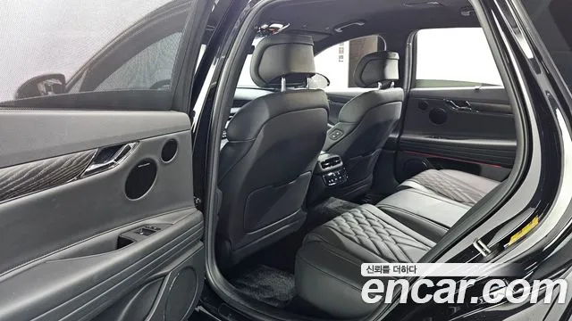 Genesis G80 RG3 — Фото автомобиля 16