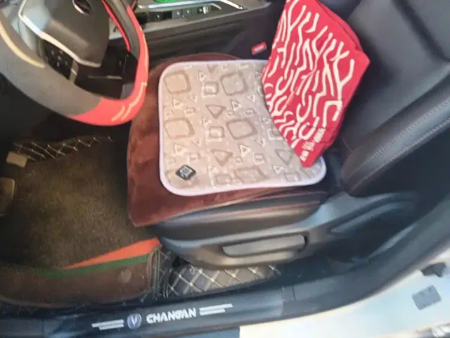 Changan X5 Plus — Фото автомобиля 9