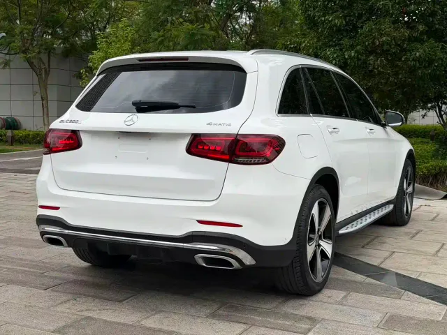 Mercedes-Benz GLC-Class — Фото автомобиля 9