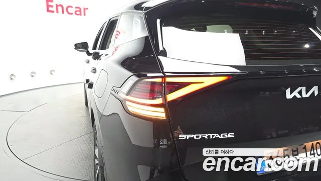 Kia Sportage — Фото автомобиля 19