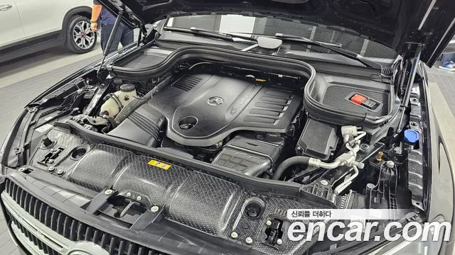 Mercedes-Benz GLE-Class W167 — Фото автомобиля 9