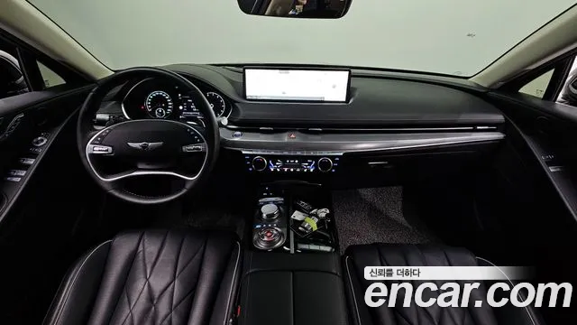 Genesis G80 Бензин 2.5 турбо AWD — Фото автомобиля 7