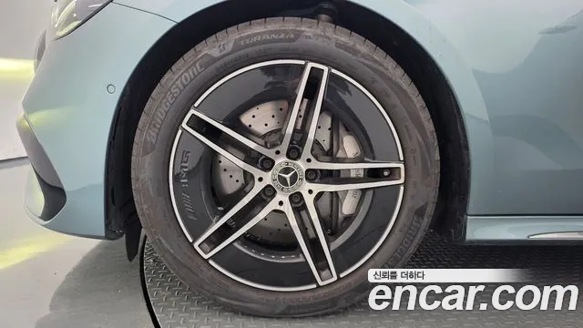 Mercedes-Benz E-Class W214 — Фото автомобиля 5