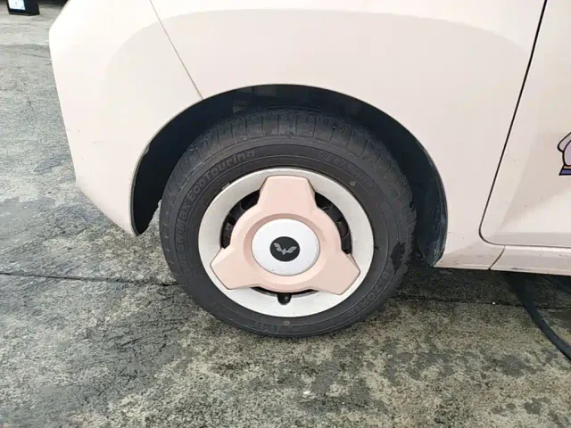 Wuling Hongguang Mini EV — Фото автомобиля 22