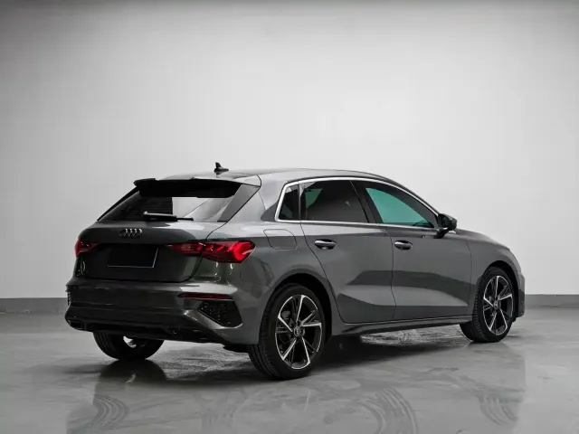 Audi A3 — Фото автомобиля 4