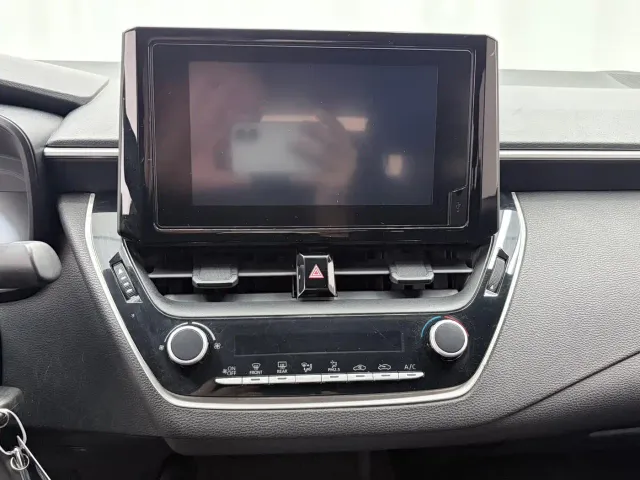 Toyota Levin — Фото автомобиля 12