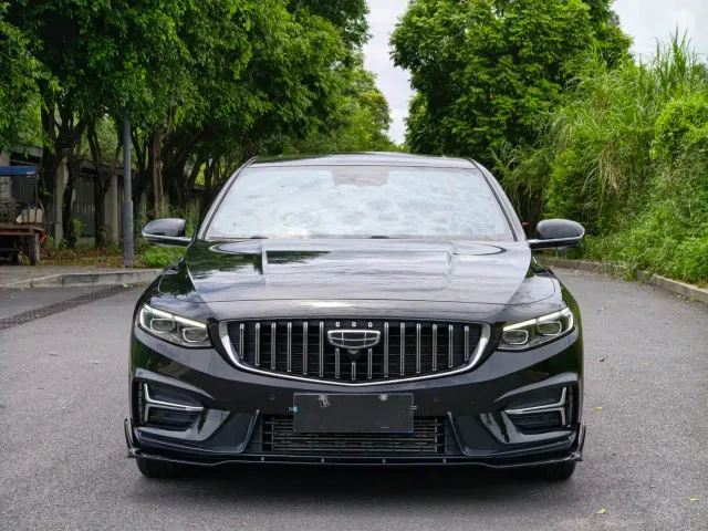 Geely Xingrui — Фото автомобиля 2