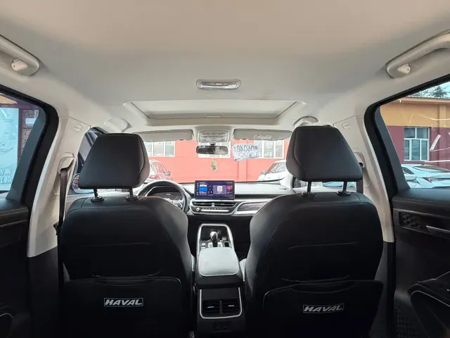 Haval H6 — Фото автомобиля 13