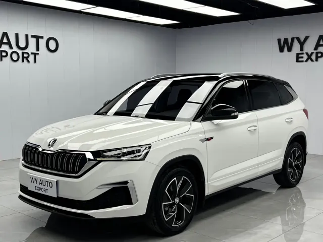 Фотография автомобиля — Skoda Kamiq