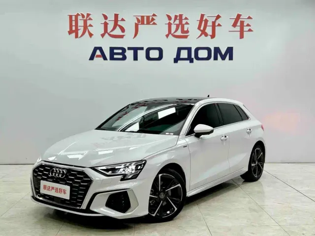 Фотография автомобиля — Audi A3
