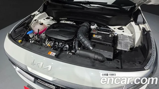 Kia Seltos — Фото автомобиля 9