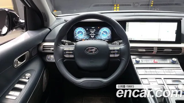 Hyundai Nexo Nexo Premium — Фото автомобиля 12