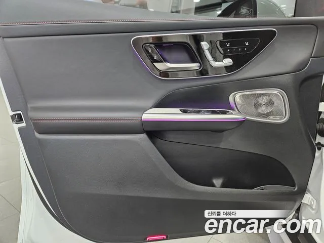 Mercedes-Benz GLC-Class X254 — Фото автомобиля 11
