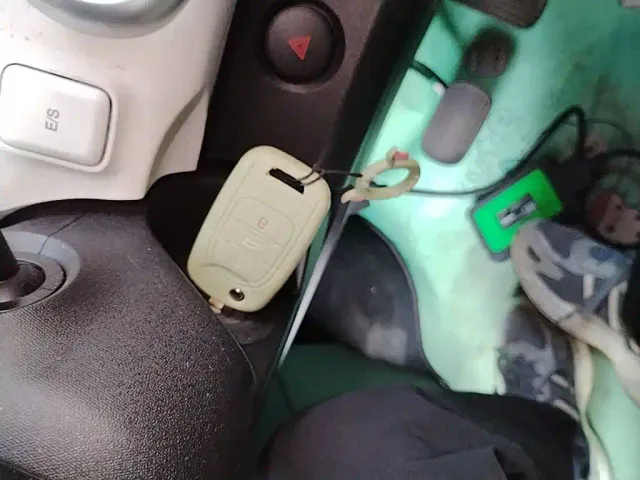 Wuling Hongguang Mini EV — Фото автомобиля 8