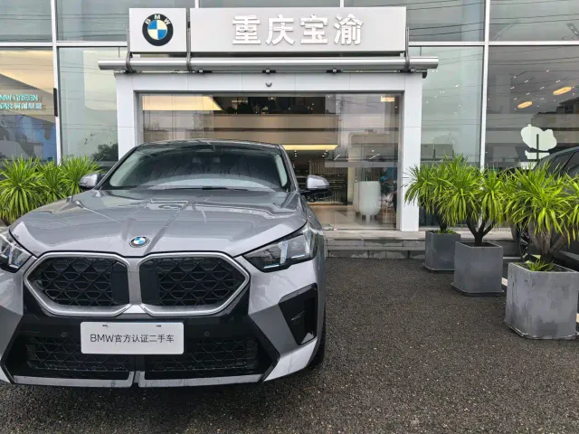 BMW X2 — Фото автомобиля 3
