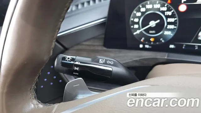 Kia K8 2.5 Бензин 2WD — Фото автомобиля 28
