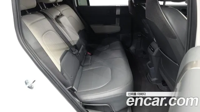 Kia EV3 — Фото автомобиля 12