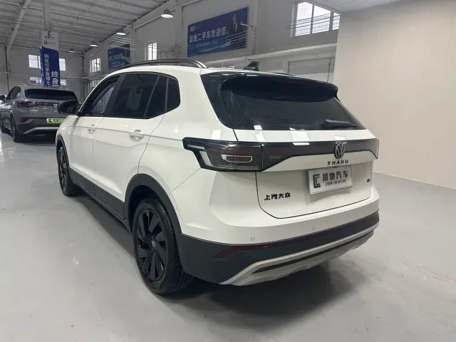 Volkswagen Tharu — Фото автомобиля 6