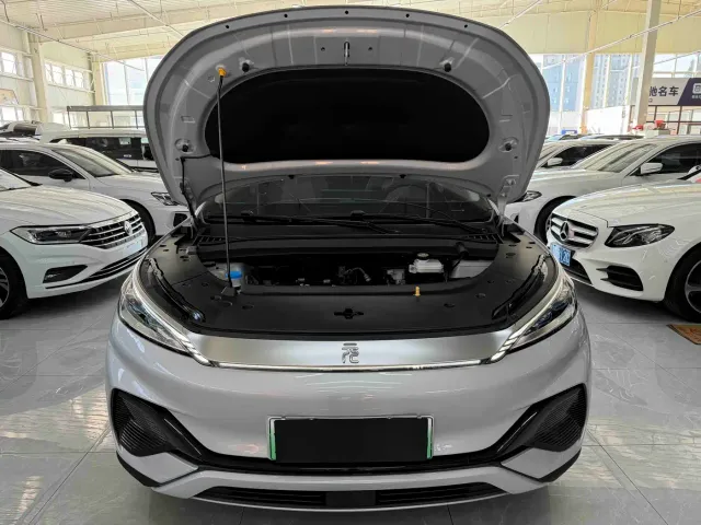 BYD Yuan PLUS — Фото автомобиля 21