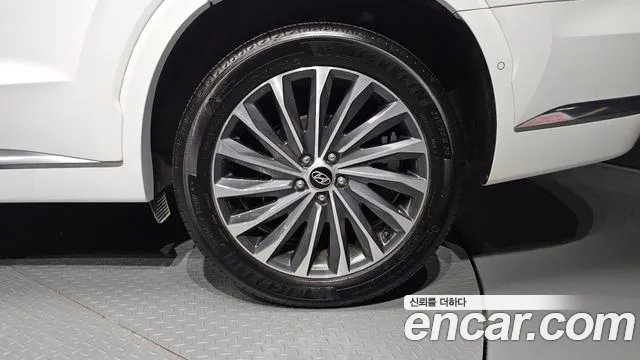 Hyundai Palisade The New Palisade Бензин 3.8 4WD — Фото автомобиля 20