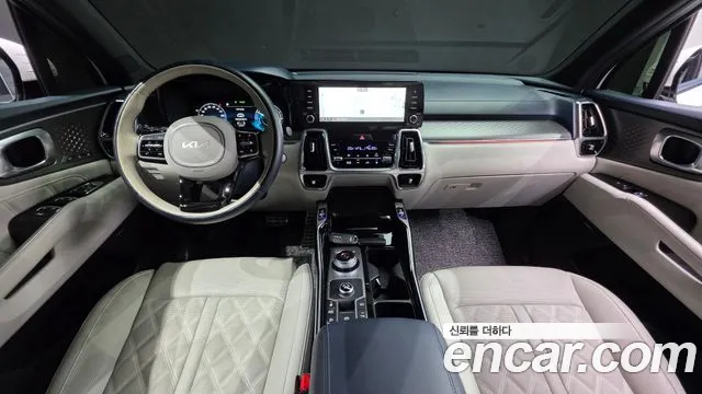 Kia Sorento Sorento 4-е поколение — Фото автомобиля 7