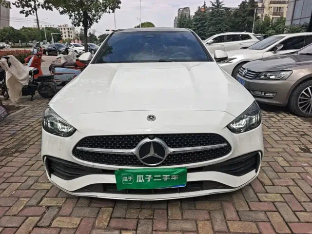 Mercedes-Benz C-Class — Фото автомобиля 2
