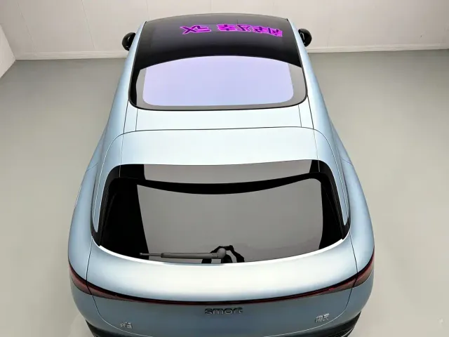 Smart #3 — Фото автомобиля 10