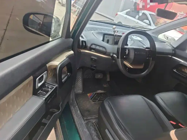Baojun Baojun KiWi EV 2021 Designer NMC — Фото автомобиля 15
