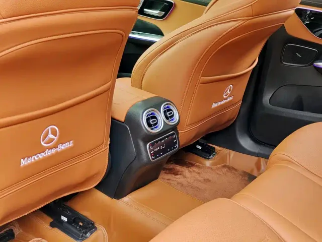 Mercedes-Benz GLC-Class — Фото автомобиля 9