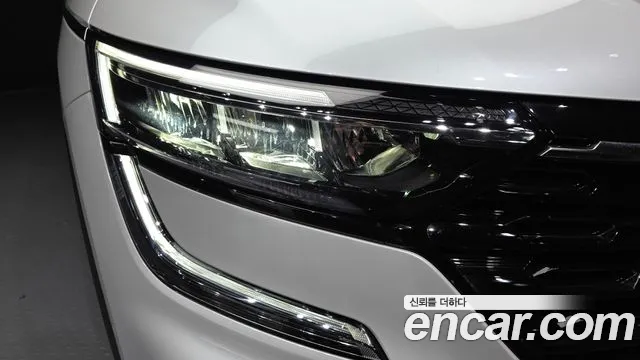 Renault Korea QM6 QM6 (New) — Фото автомобиля 22