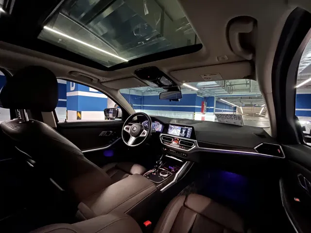 BMW 3 Series — Фото автомобиля 11