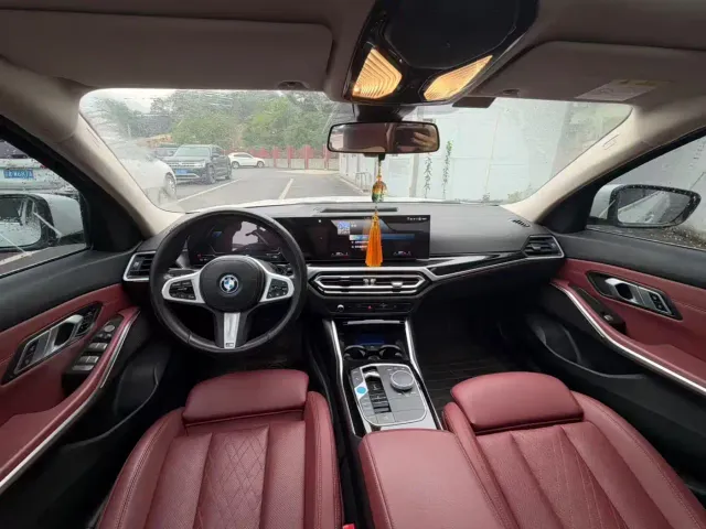 BMW i3 — Фото автомобиля 6