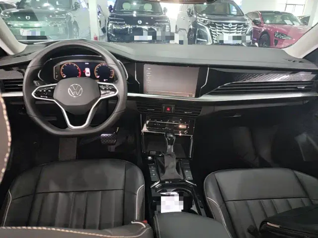 Volkswagen Passat — Фото автомобиля 9